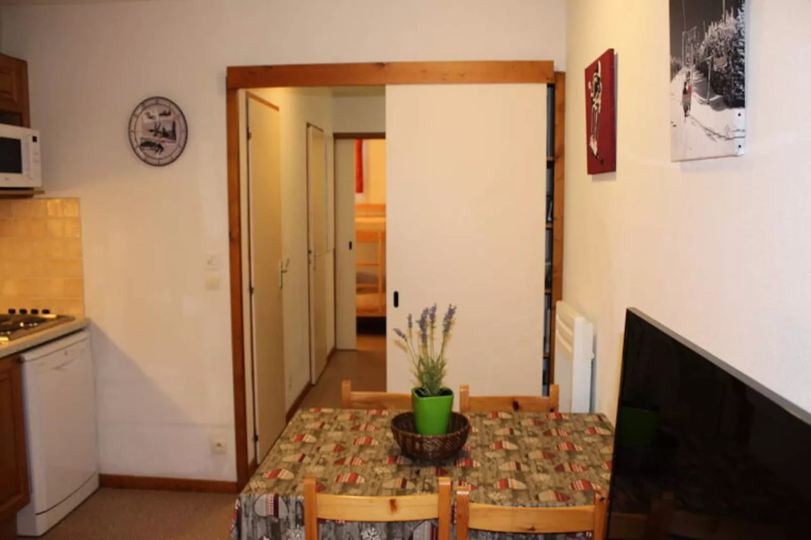 Résidence L'horizon Blanc-Untagged