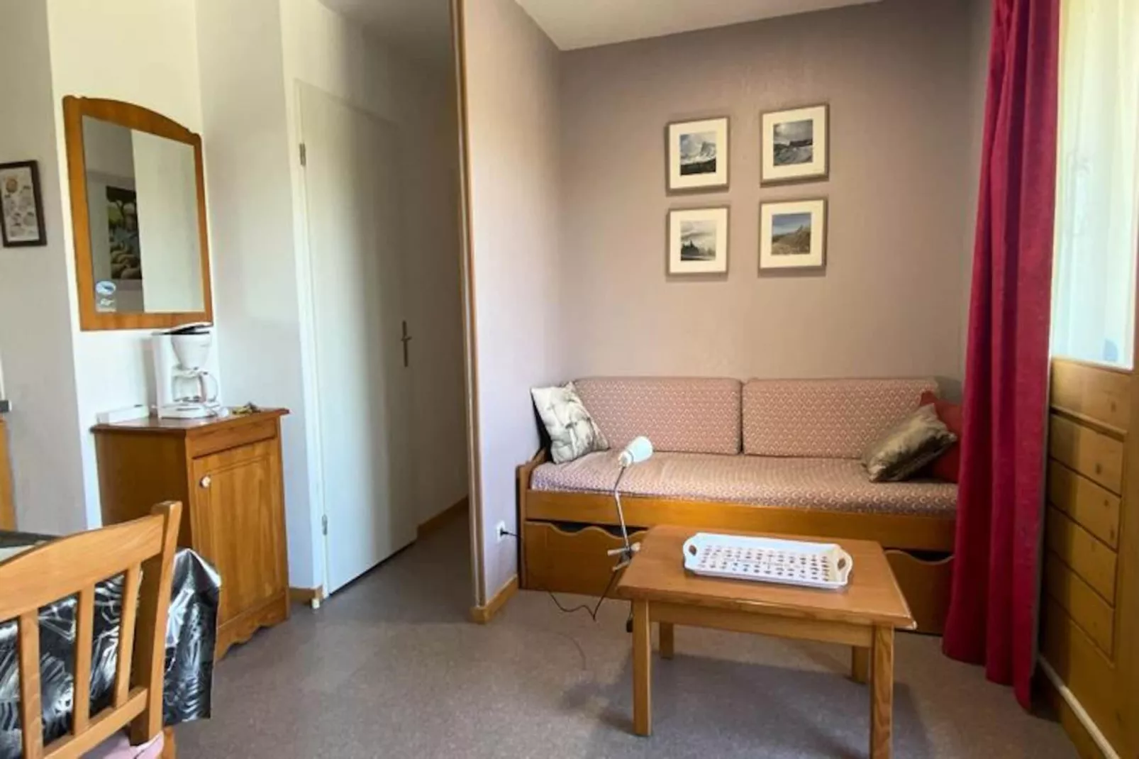 Résidence Les Chaumettes-Nicht zugeordnet