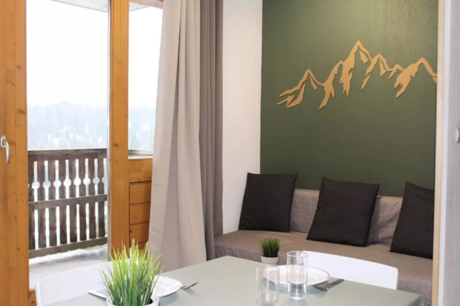 Résidence Les Chaumettes-Untagged