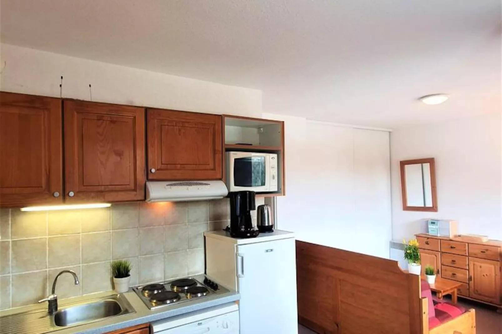 Résidence Les Toits Du Devoluy-Untagged