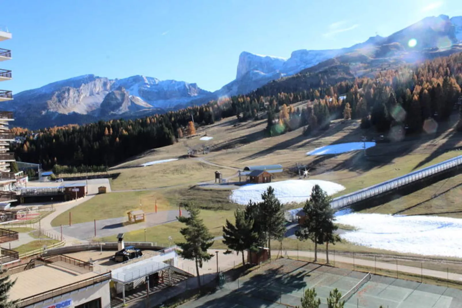 Résidence Les Issarts-Non tagué