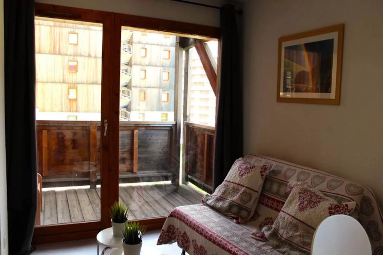 Les Chalets De Superd Gentiane-Nicht zugeordnet