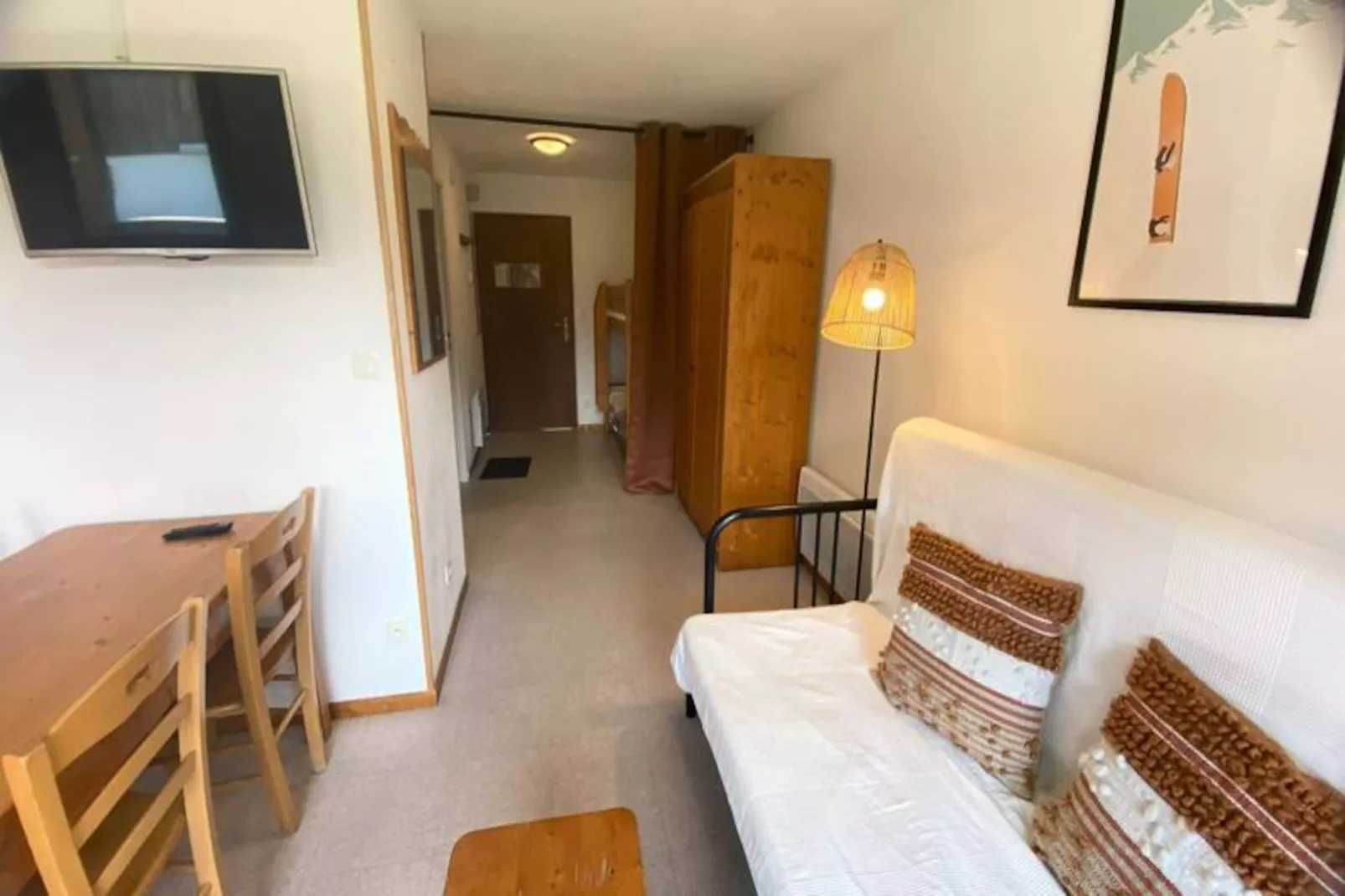 Les Chalets De Superd Gentiane-Nicht zugeordnet