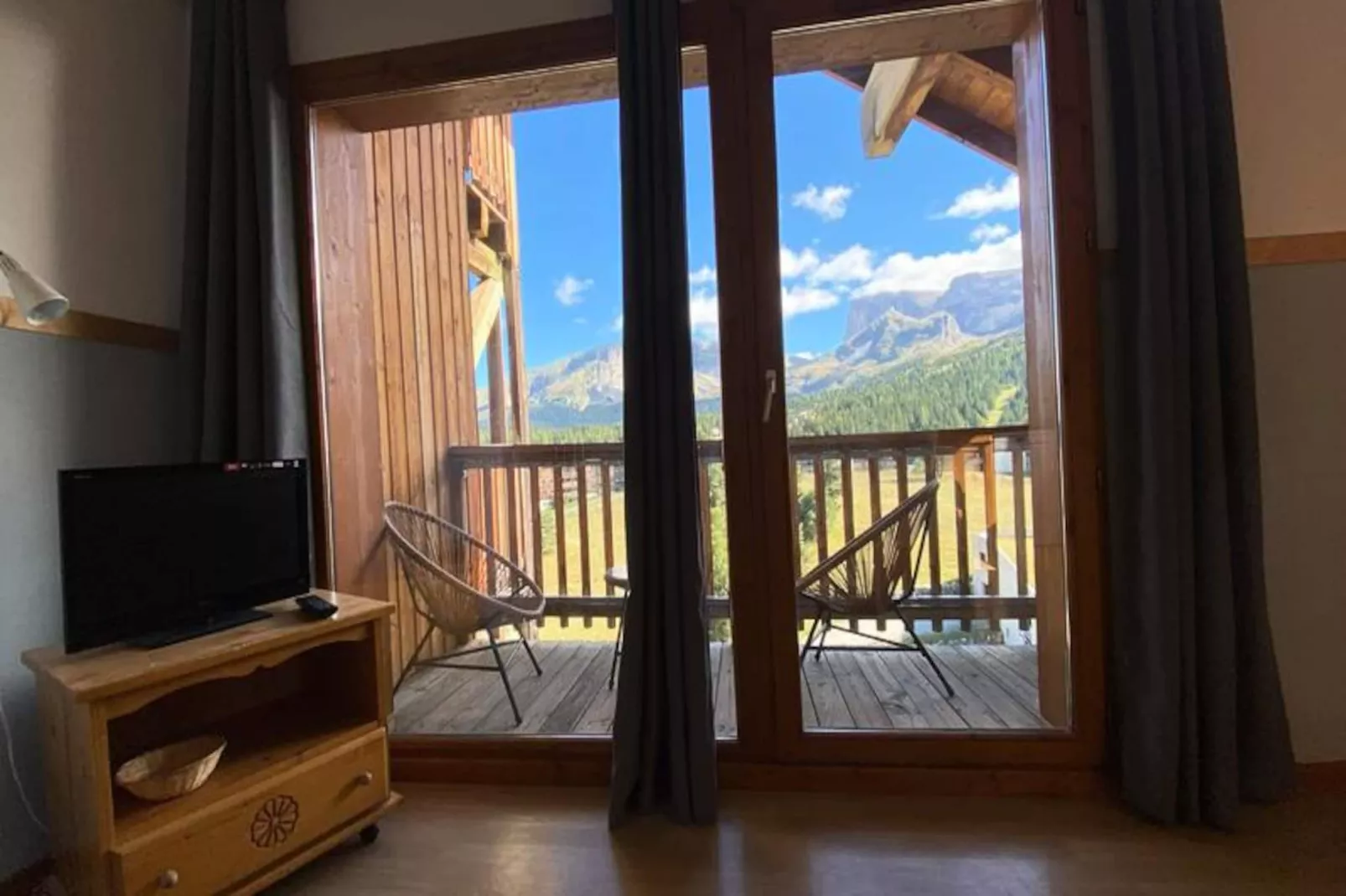 Les Chalets De Superd Bleuet-Untagged