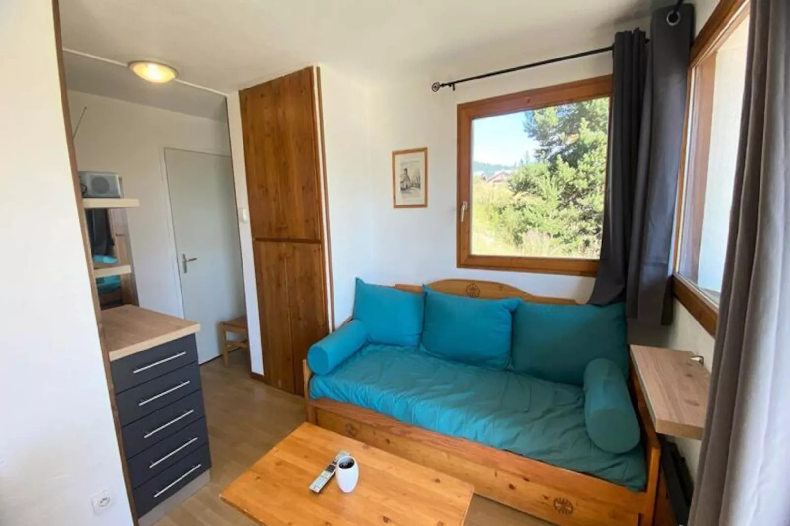 Les Chalets De Superd Bleuet-Untagged