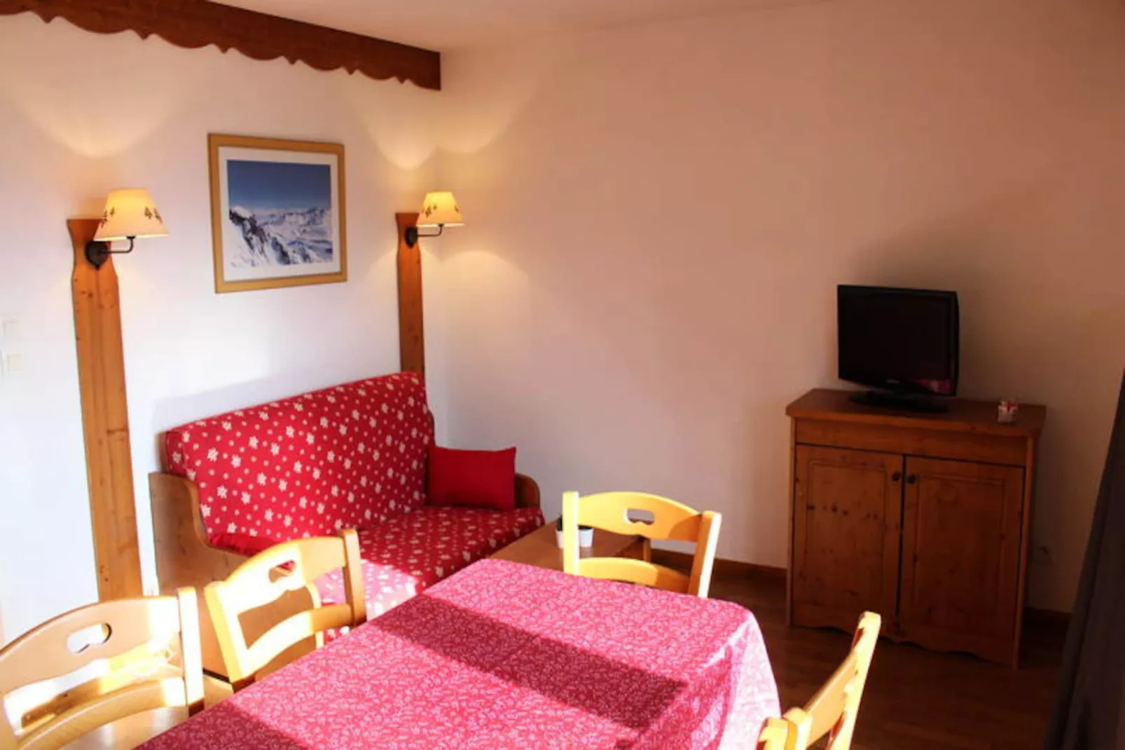 Résidence La Marmotte La Crete Du Berger-Untagged