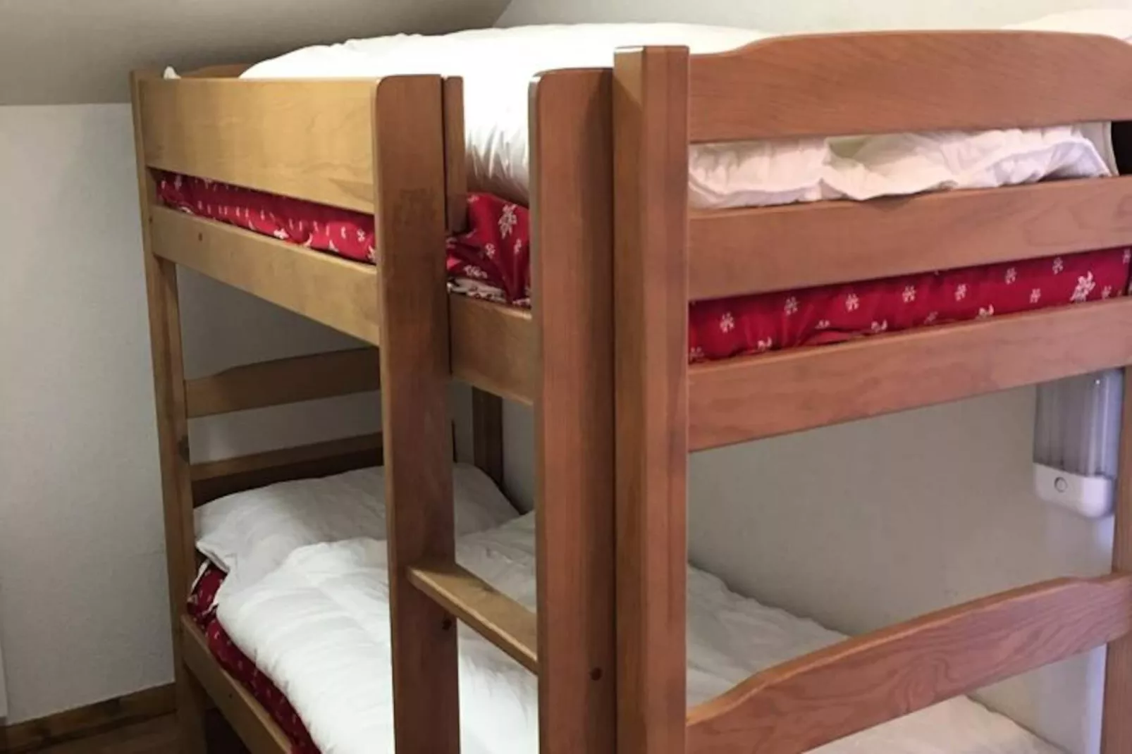 Résidence La Marmotte La Crete Du Berger-Untagged