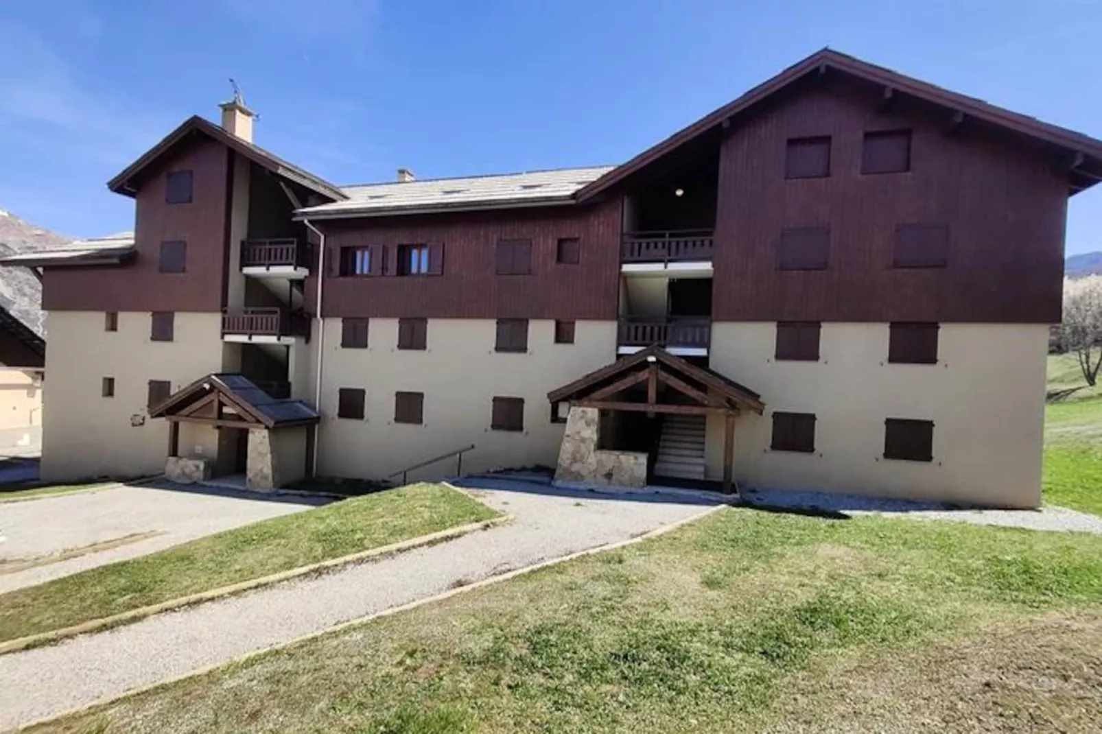 Résidence Les Queyrettes - Non tagué