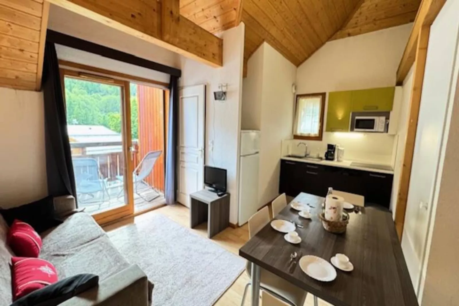 Résidence Eterlou-Nicht zugeordnet