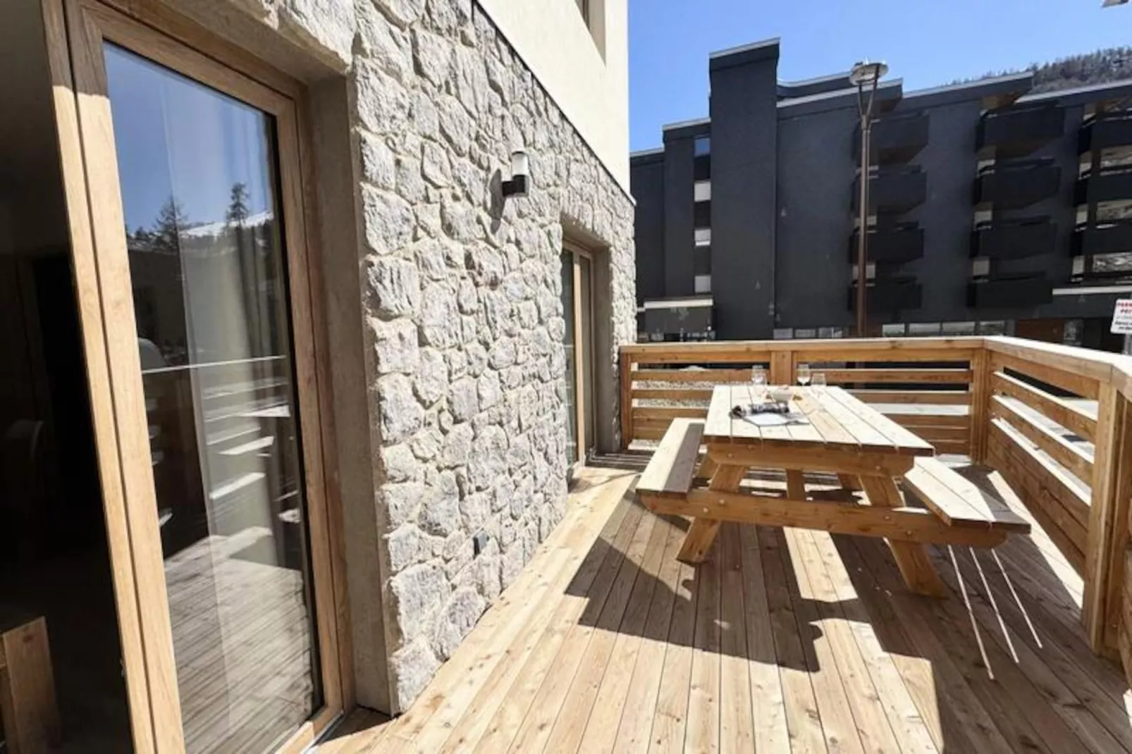 Résidence Le Living Stone B - Nicht zugeordnet