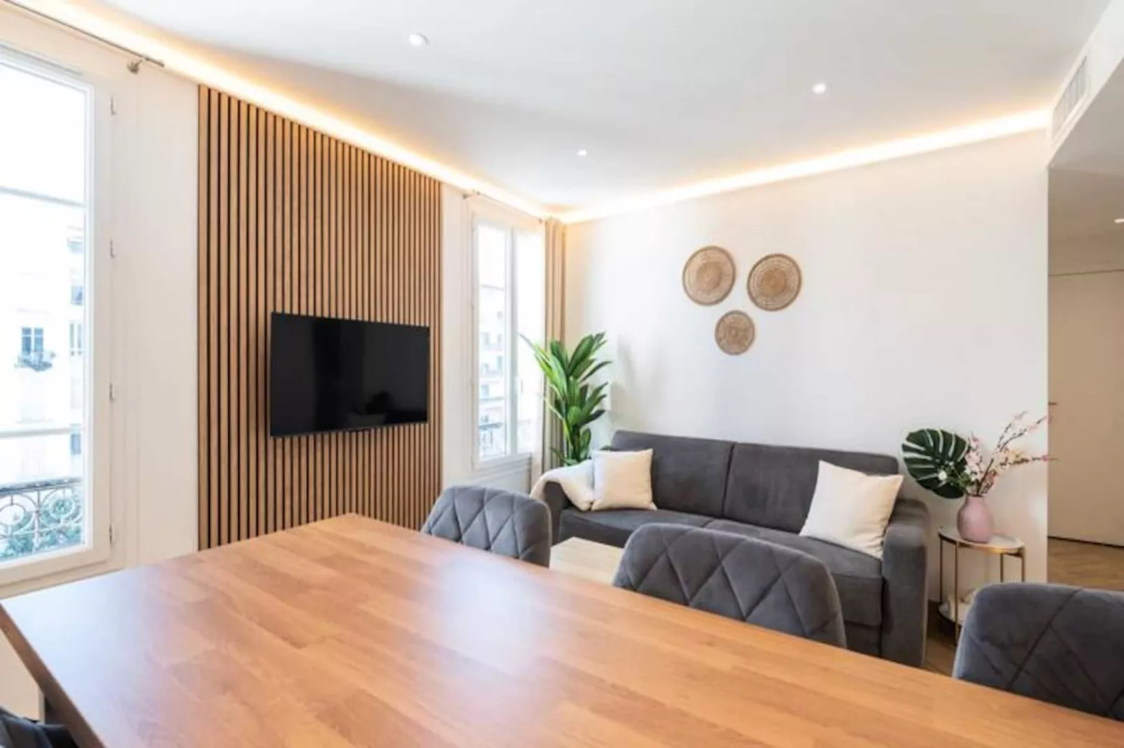 Appartement Design, Près Des Plages De Nice-Nicht zugeordnet