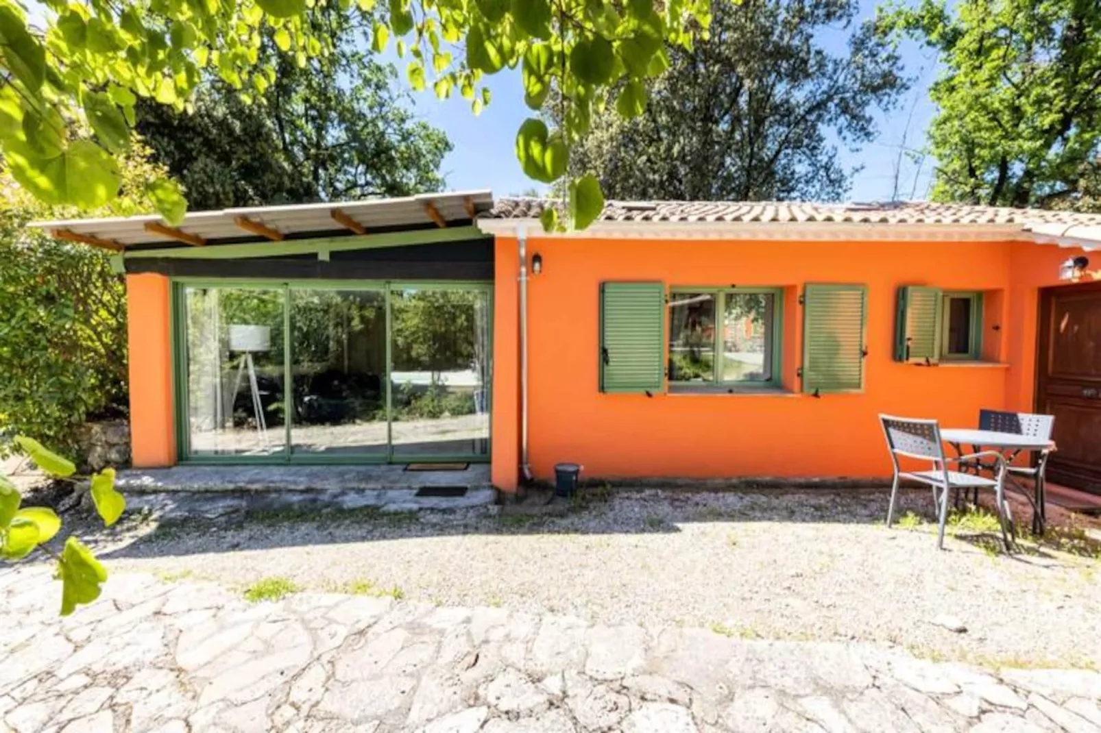 06bv : Cottage Au Calme Avec Piscine-Untagged