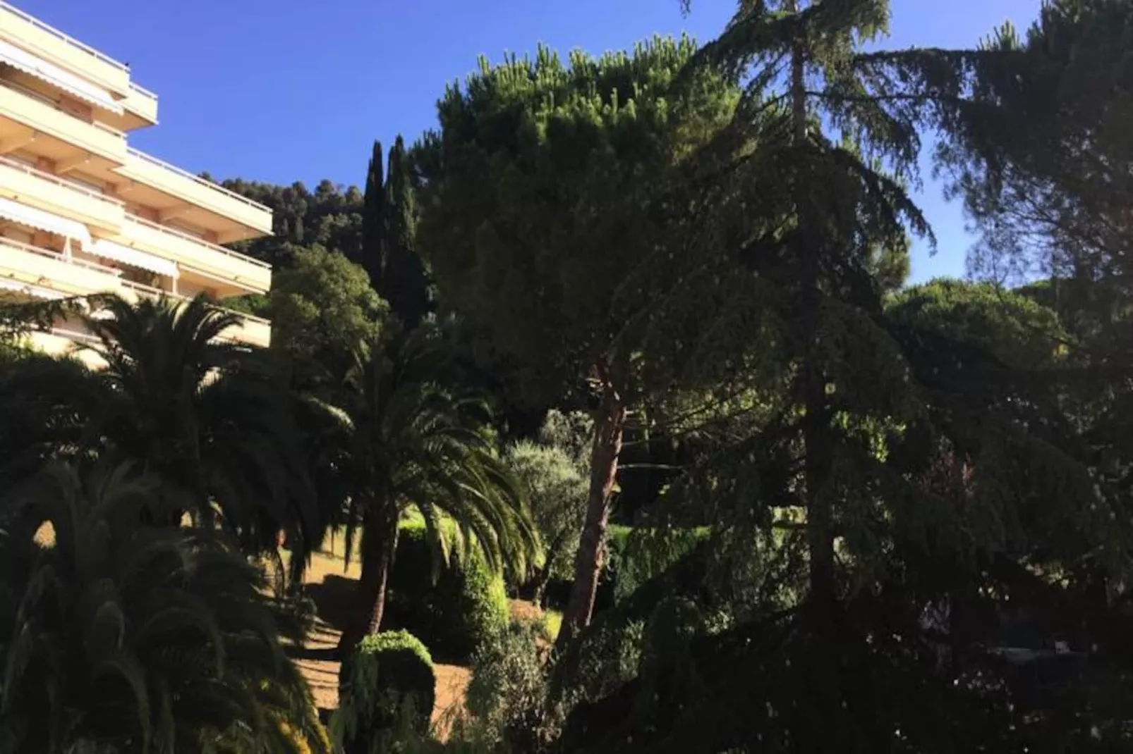 Bel Appartement 4 Chambres Vue Mer - Clim - Piscine - Tennis - Parc-Untagged