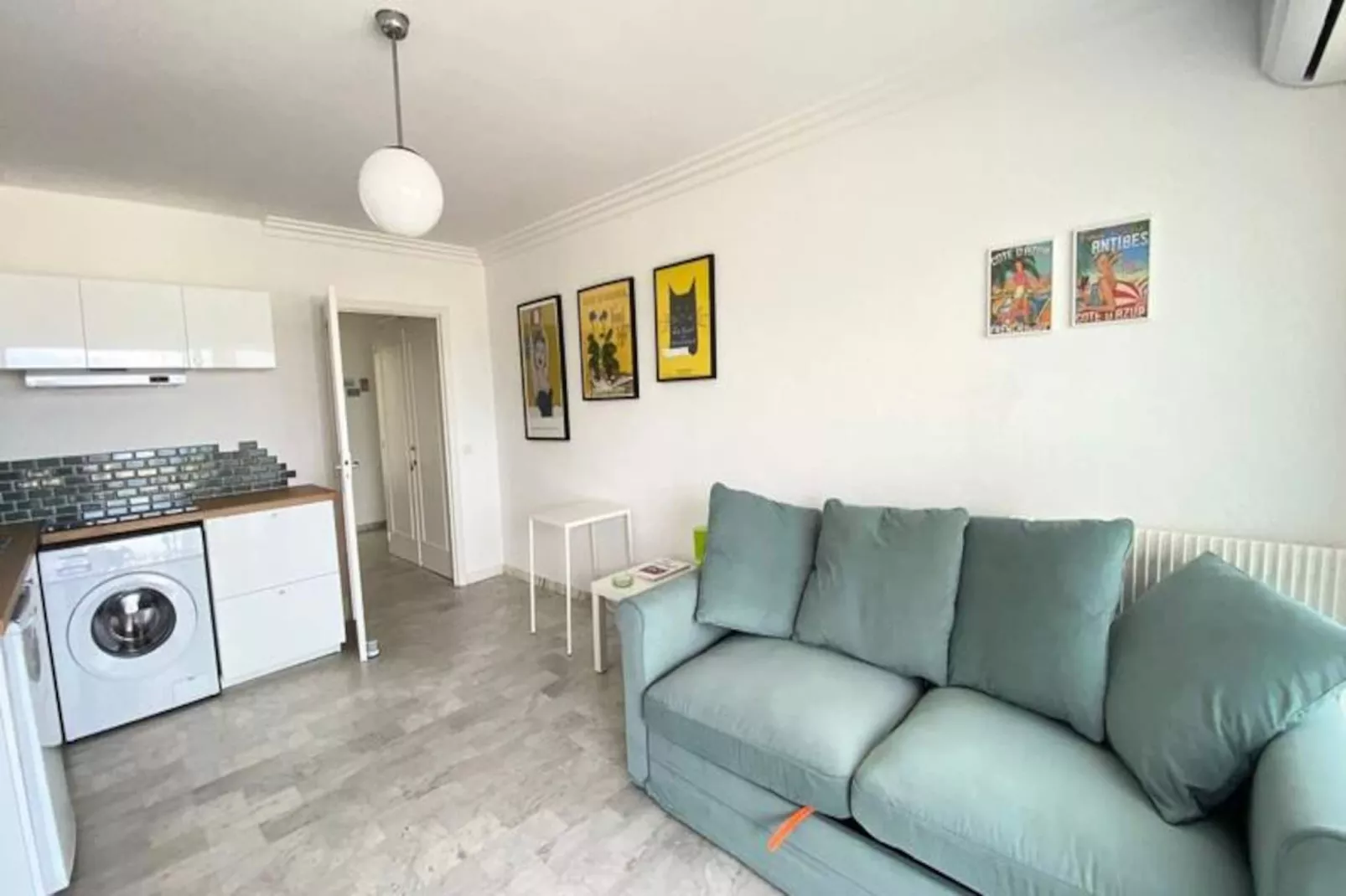 06at2 - T2 Cosy Bord De Mer Situation Idéale-Non tagué