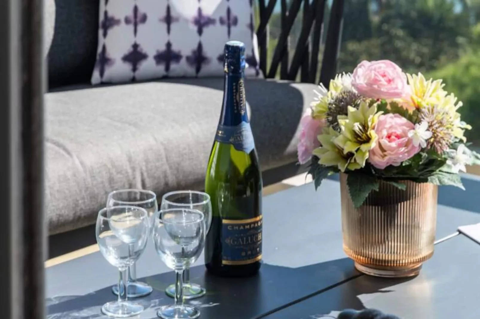 Résidence 4p Vue Mer, Résidence De Standing Avec Piscine & Tennis-Non tagué