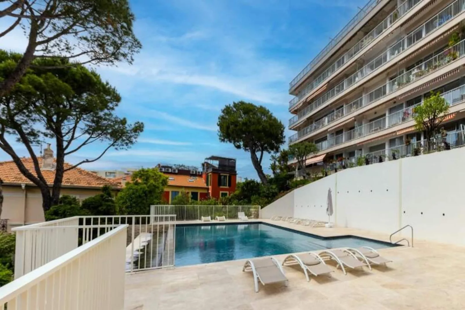 Superbe Appartement Avec Vue Mer Exceptionnelle-Non tagué