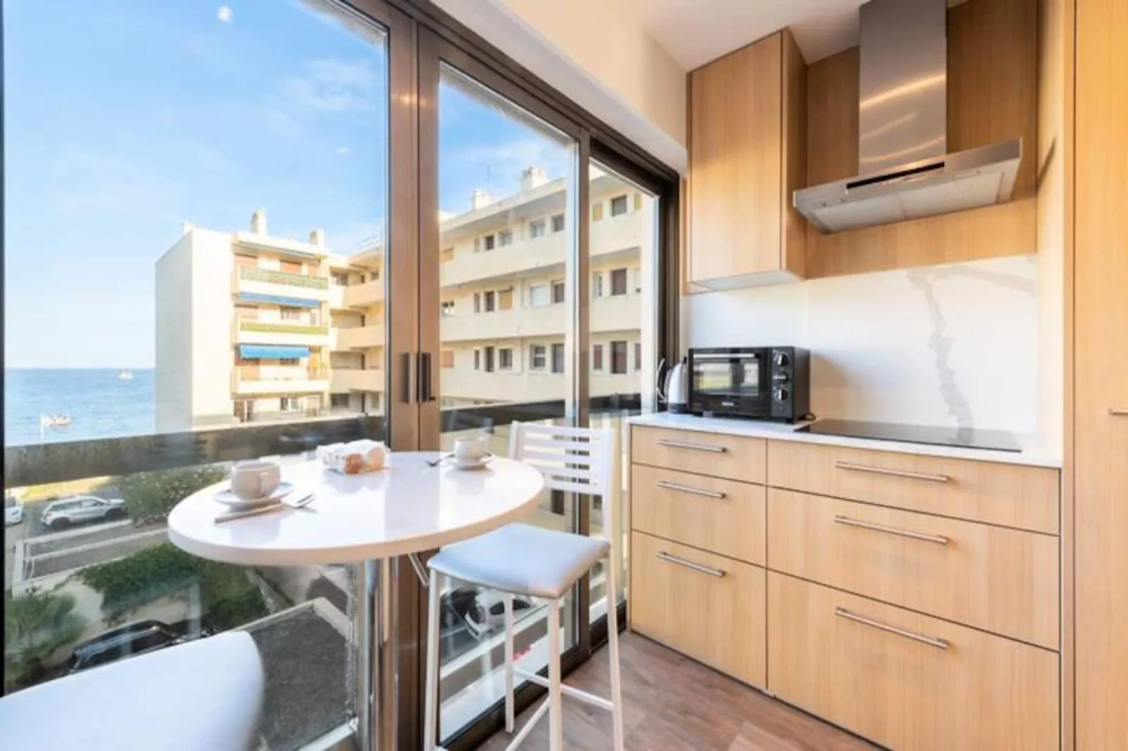 Résidence Beau 3p, Vue Mer, Plages &agrave; Pied-Non tagué