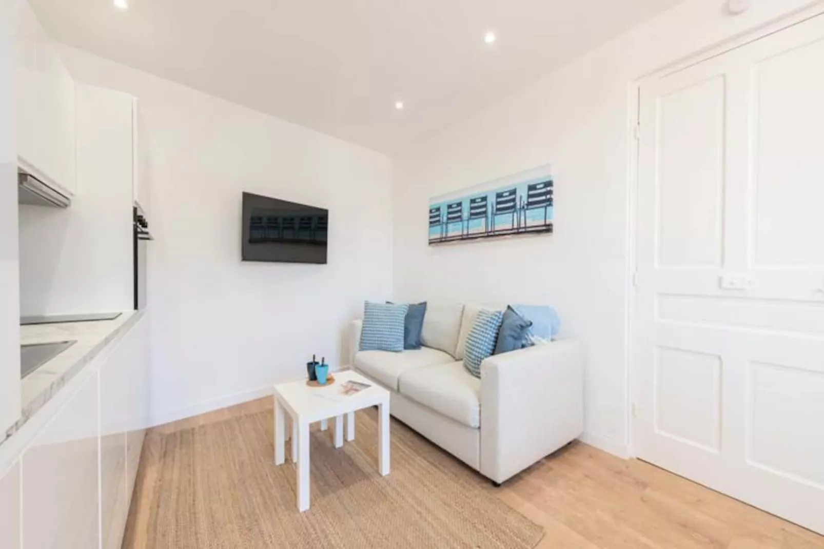 Résidence Cannes 2p Proche Centre-Untagged