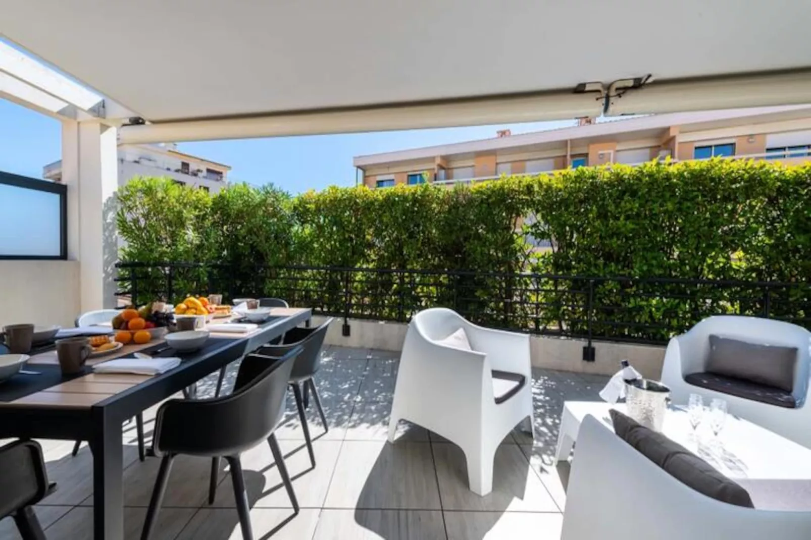 Résidence 4p Rooftop Avec Jacuzzi & Parking, Cannes-Nicht zugeordnet