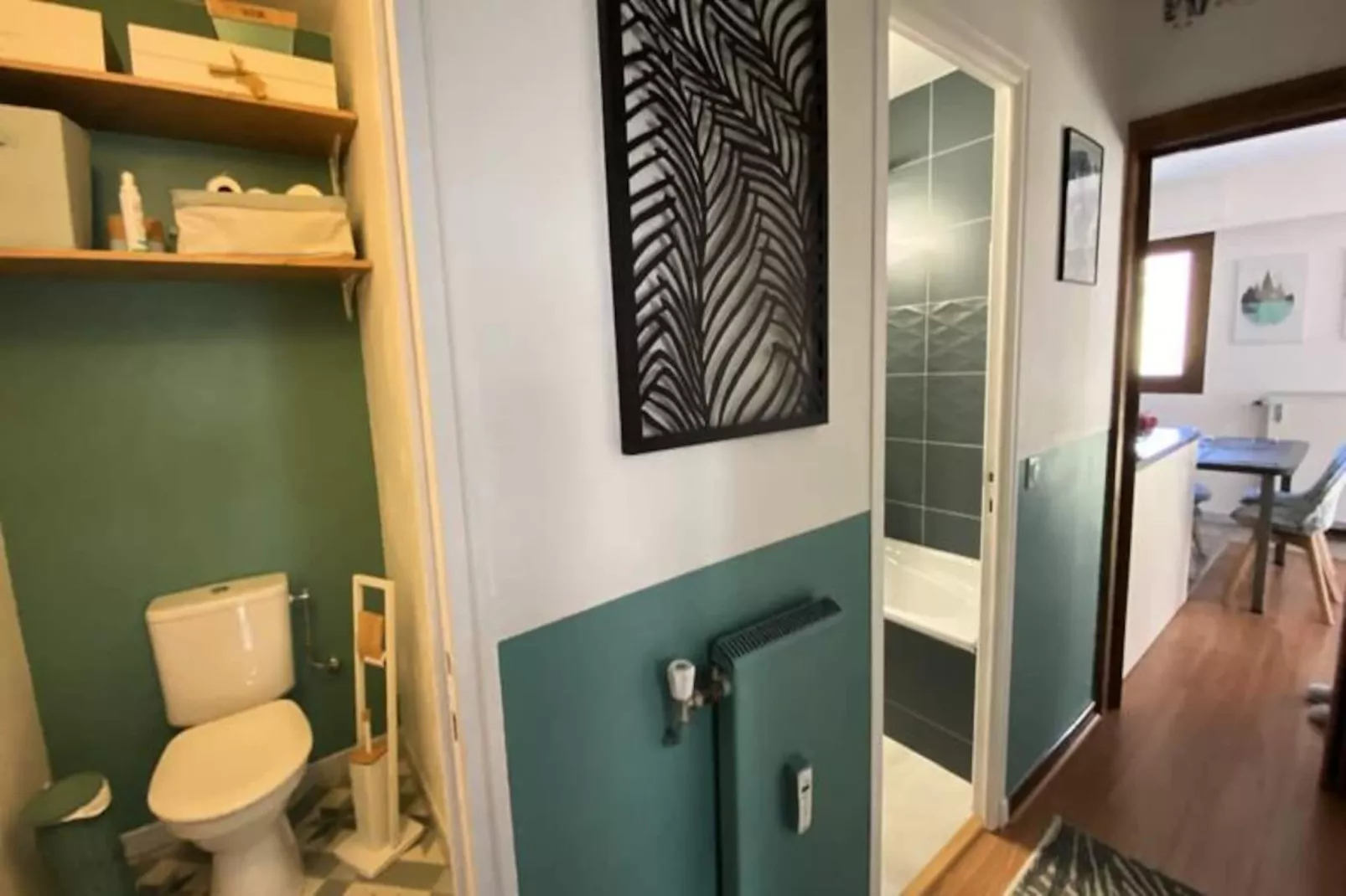 06co : Bel Appartement Au Pied Des Pistes Avec Balcon-Untagged