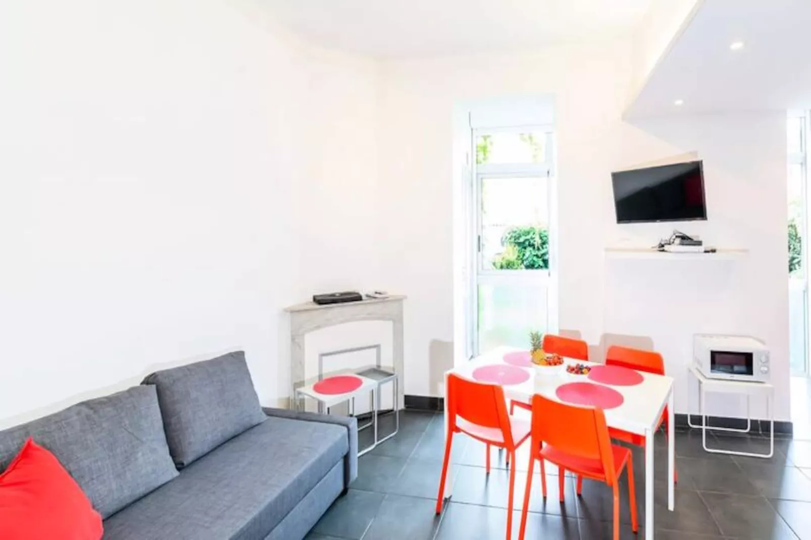 Lumineux 3 Pièces Dans Le Coeur De Antibes!-Untagged