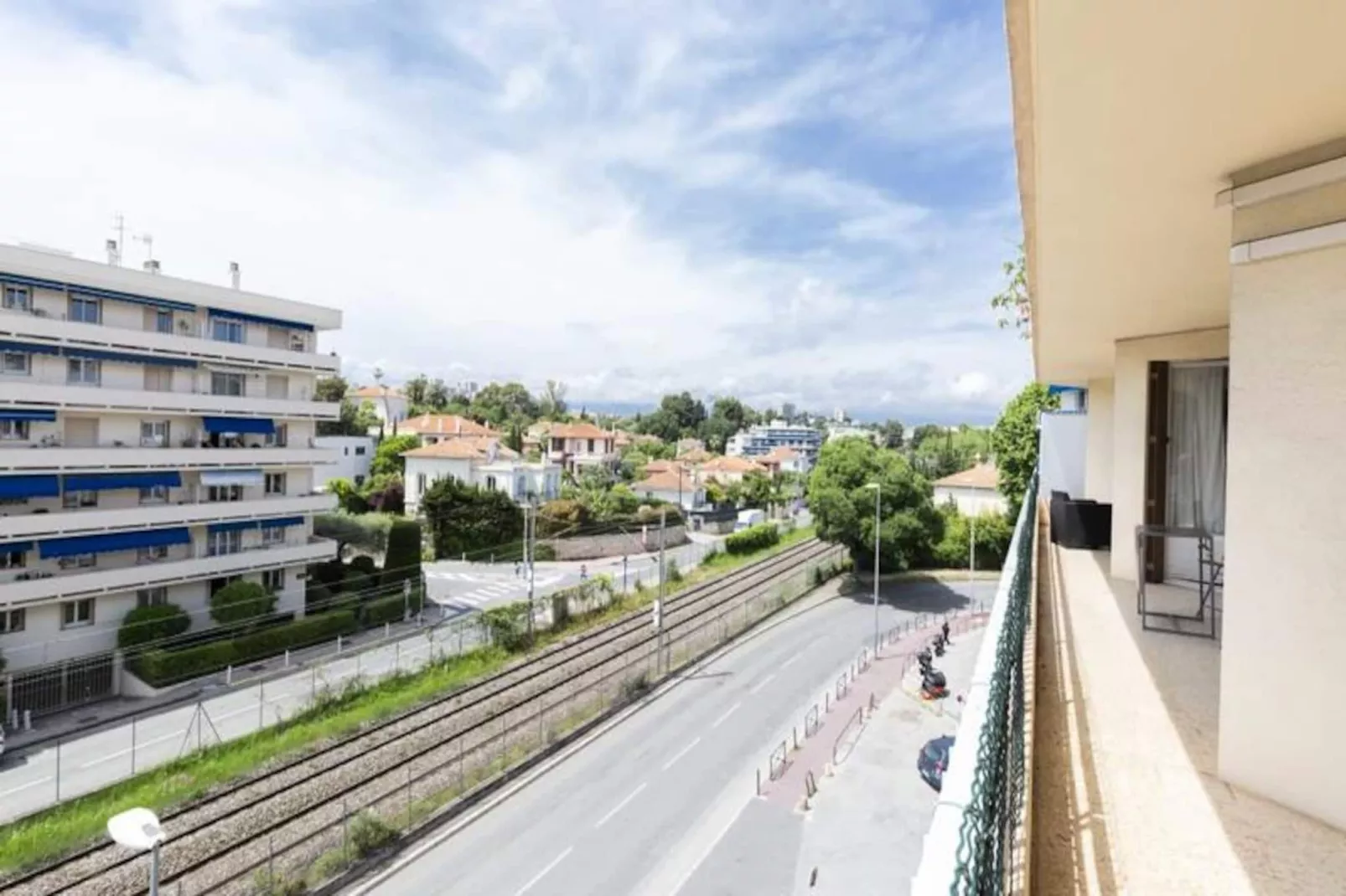 Résidence Centre D'antibes, Spacieux 3 Pièces Avec Terrasse Et Climatisation-Untagged