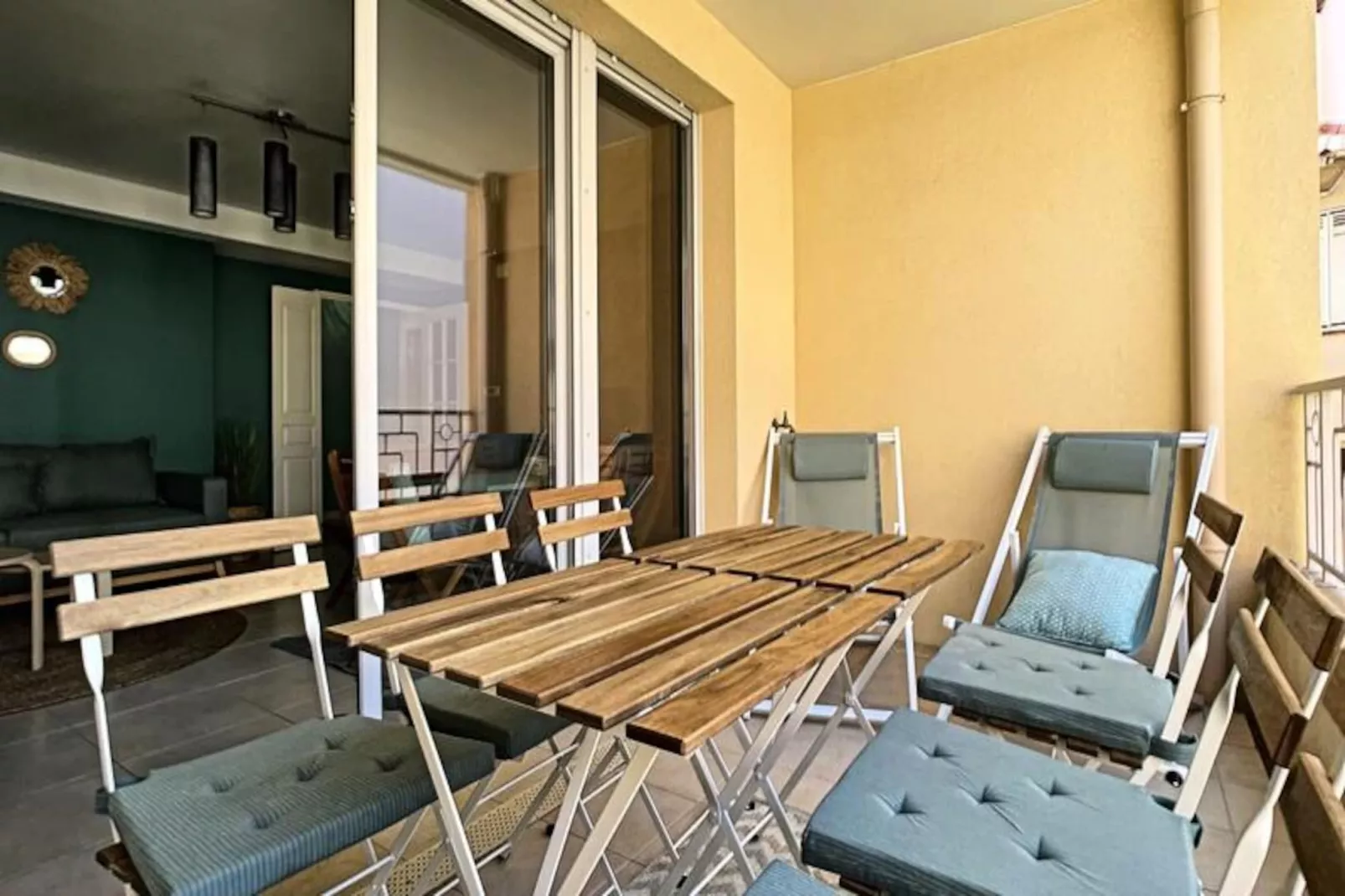 Centre Lumineux Appartement T3 6 P Terrasse Wifi Pkg Clim-Non tagué