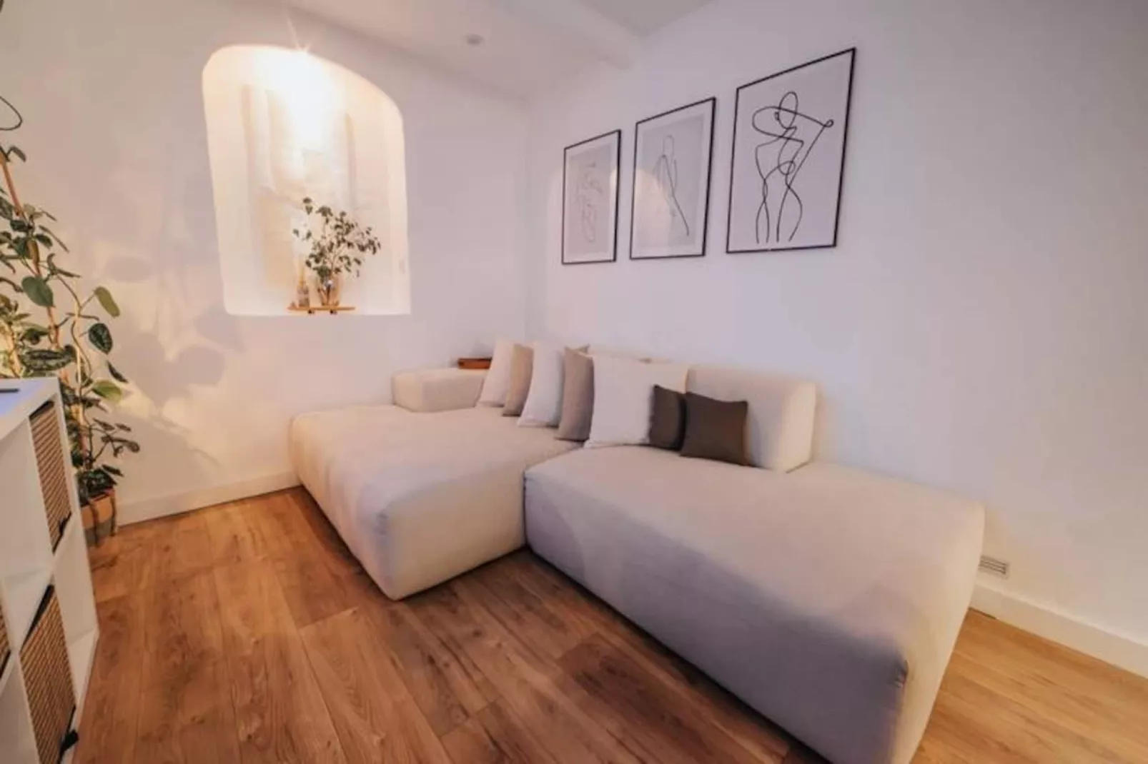 Résidence Charmante Maisonnette Entièrement Rénovée Dans La Vieille Ville D'antibes-Non tagué