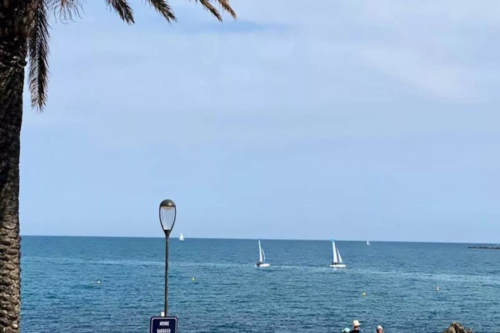 Résidence Studio Front De Mer Tout équipé Au Cœur Du Centre Ville Bd Leclerc-Untagged