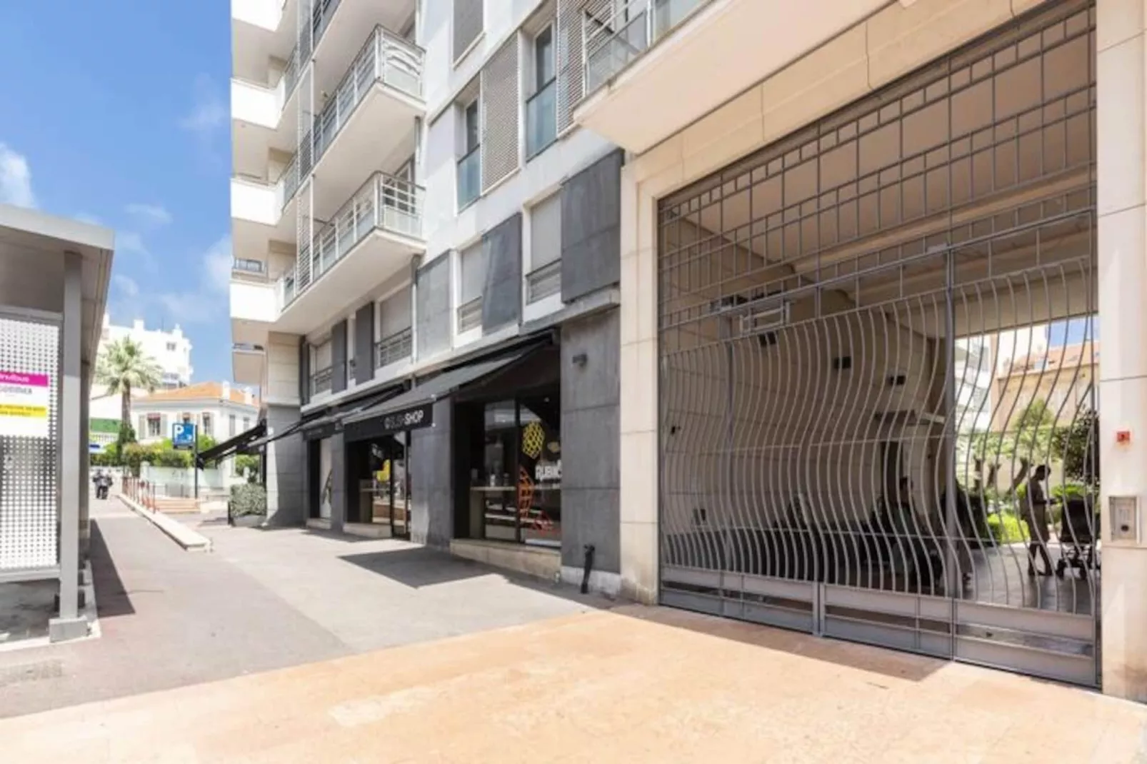 Résidence Plaza Antibes : Appartement T2 Avec Climatisation-Nicht zugeordnet