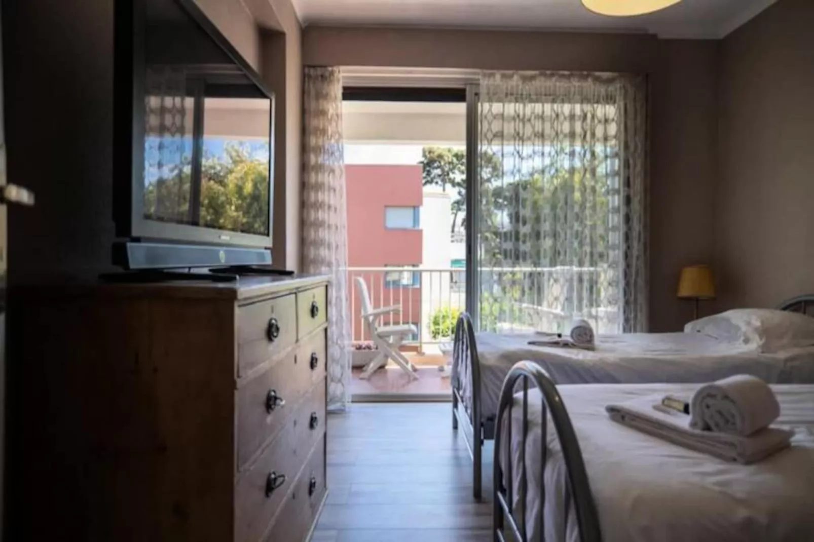 Résidence Magnifique Appartement Proche De La Plage Vue Mer-Untagged