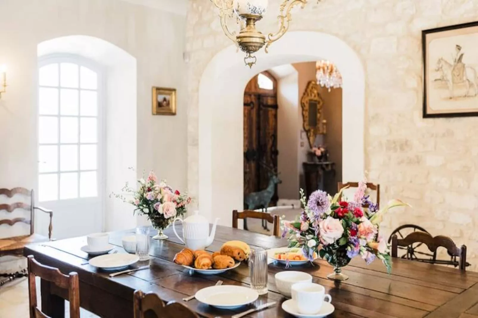 Le Mas Caladoc &ndash; Domaine De Luxe Avec Spa Privatif En Provence-Untagged