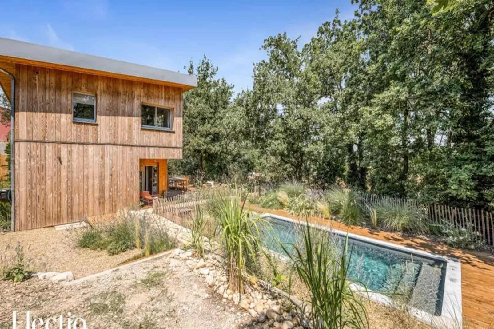 Cabane D&rsquo;ismou | Piscine & Design Bois-Nicht zugeordnet