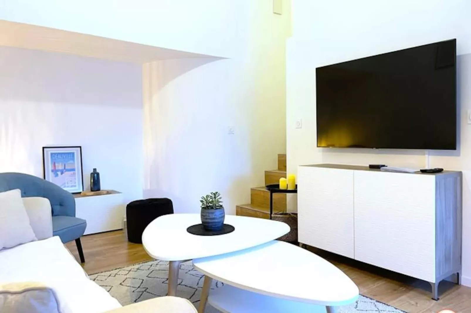 ⚪ Le White Pearl - Terrasse, Vue Marina-Non tagué