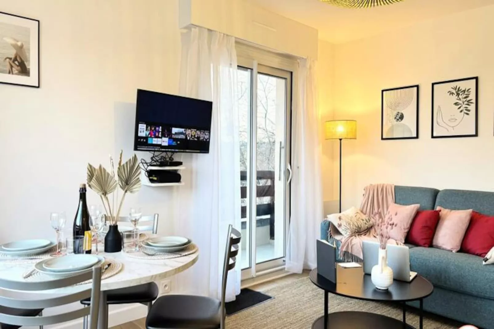 🌅 Le Panoramic View - Balcon - Parking-Non tagué