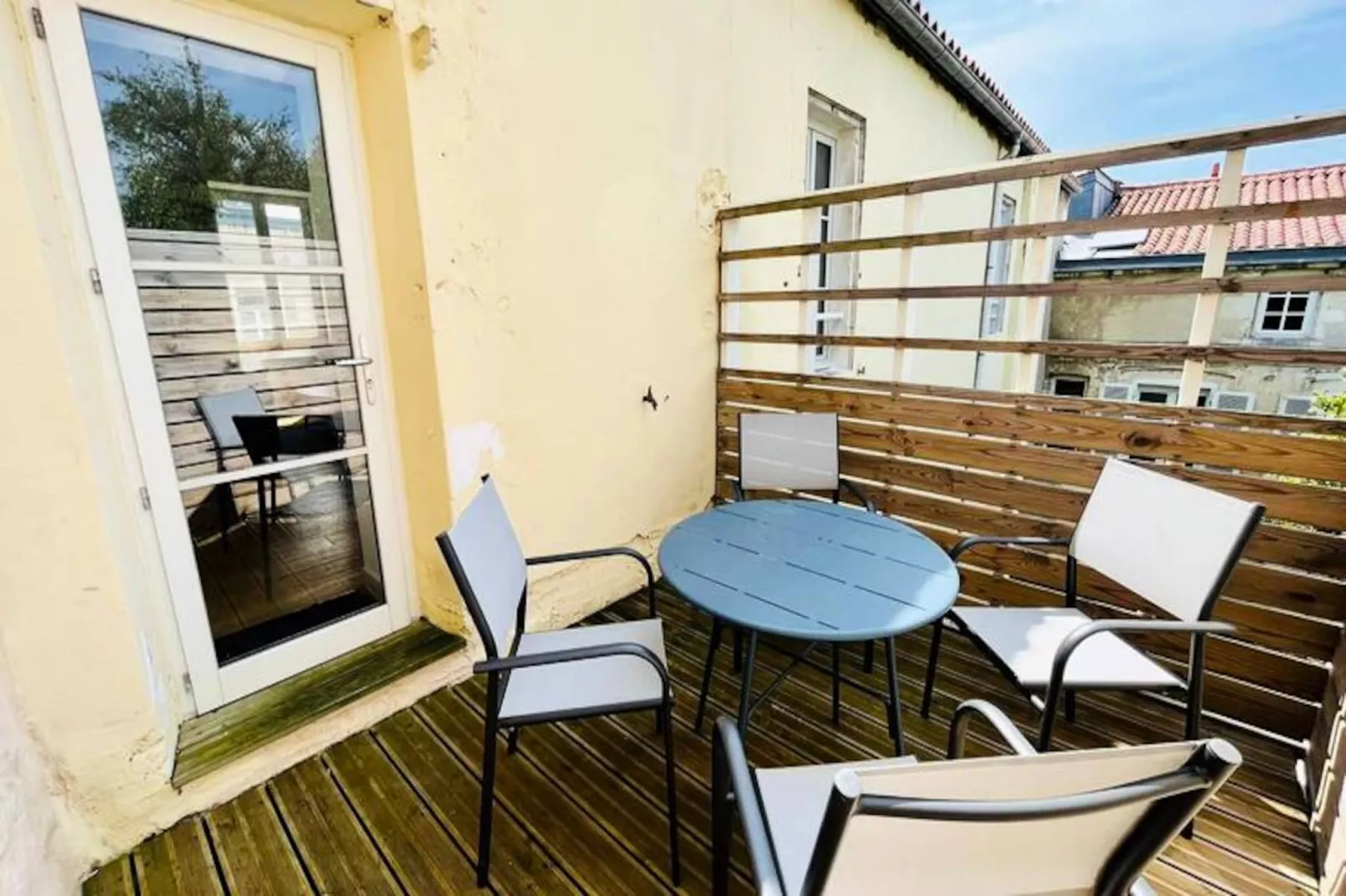 Appartements à La Rochelle-Nicht zugeordnet