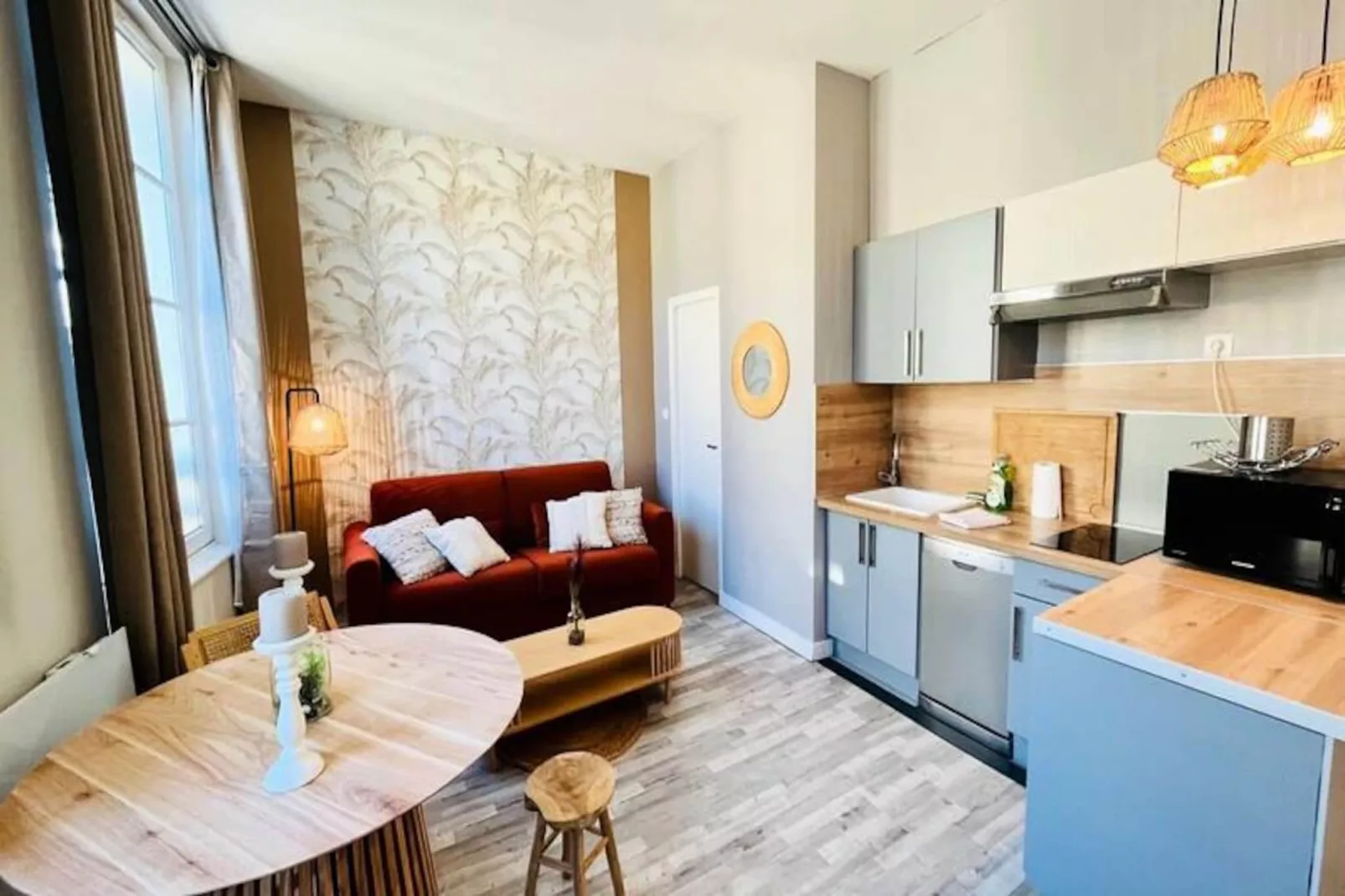Appartements à La Rochelle-Nicht zugeordnet