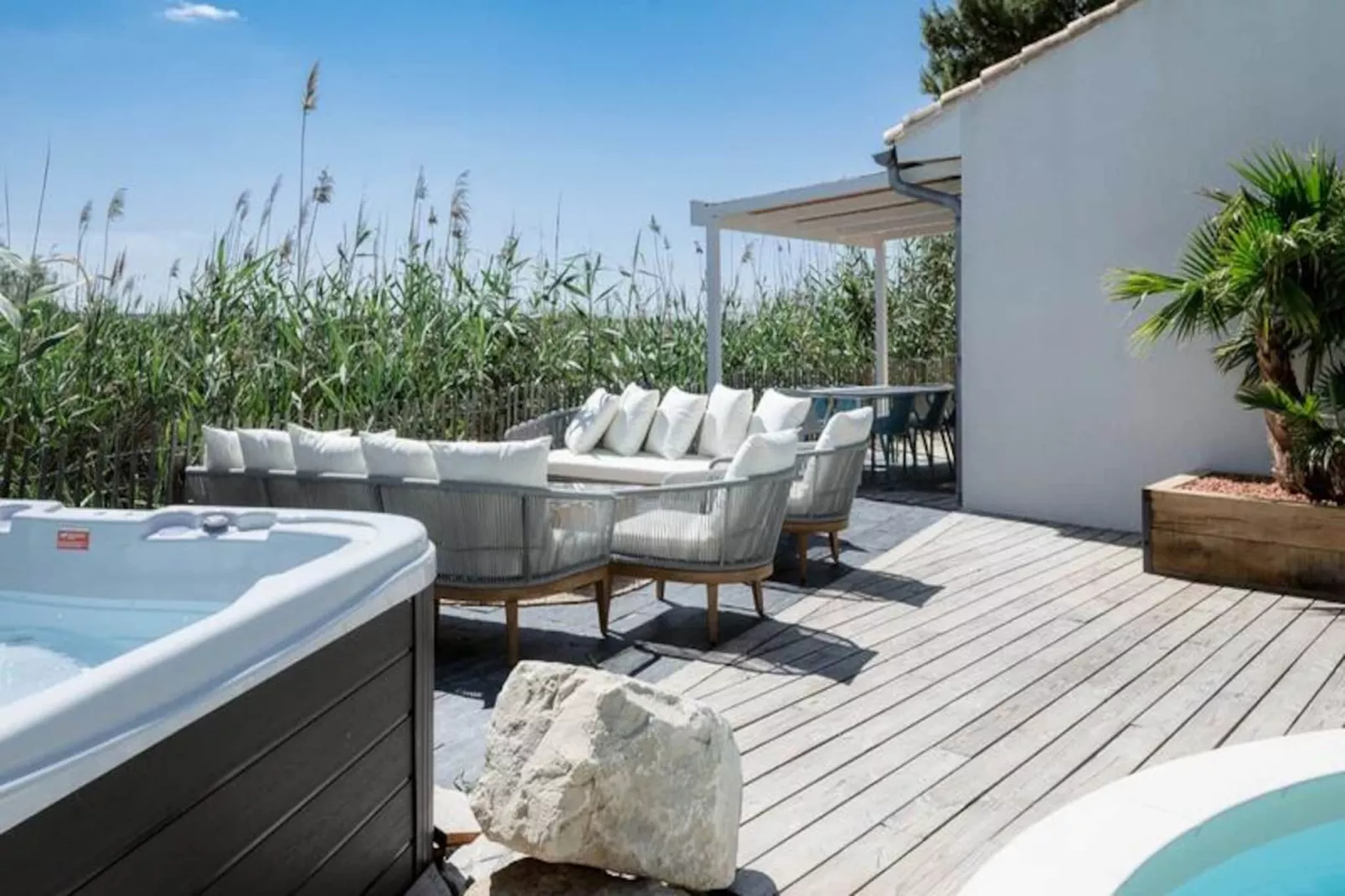 Résidence La Perle Rose Villa Standing 5 &eacute;toiles Avec Piscine Jacuzzi Et Superbe Vue-Nicht zugeordnet