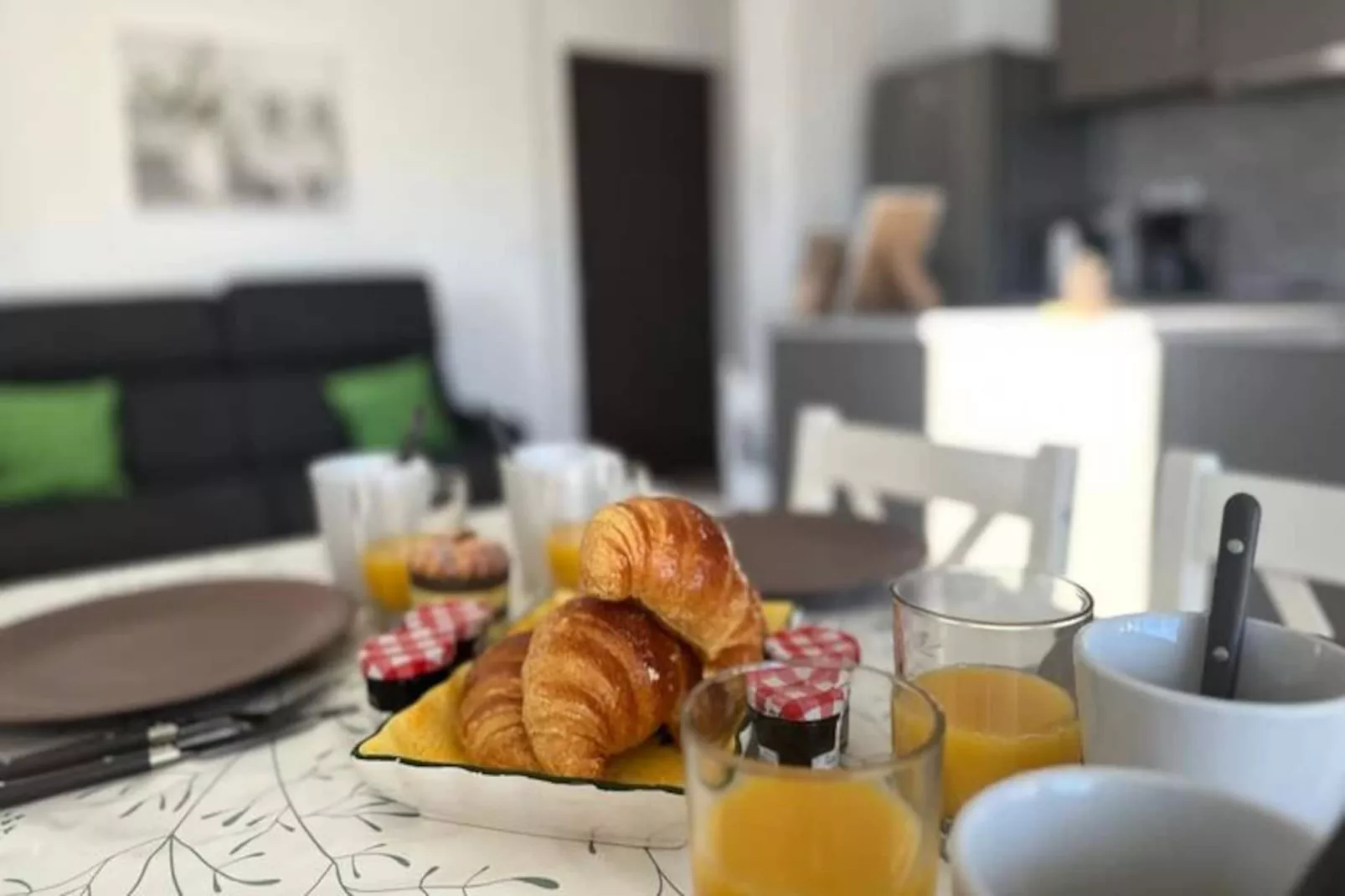 Résidence La Roseliere Appartement 2 Chambres 6 Couchages &agrave; 400 M De La Plage-Non tagué