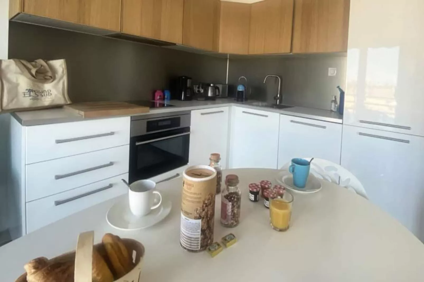 Résidence L'imp&eacute;rial 2 Superbe Appartement 2 Chambres Vue Mer-Nicht zugeordnet