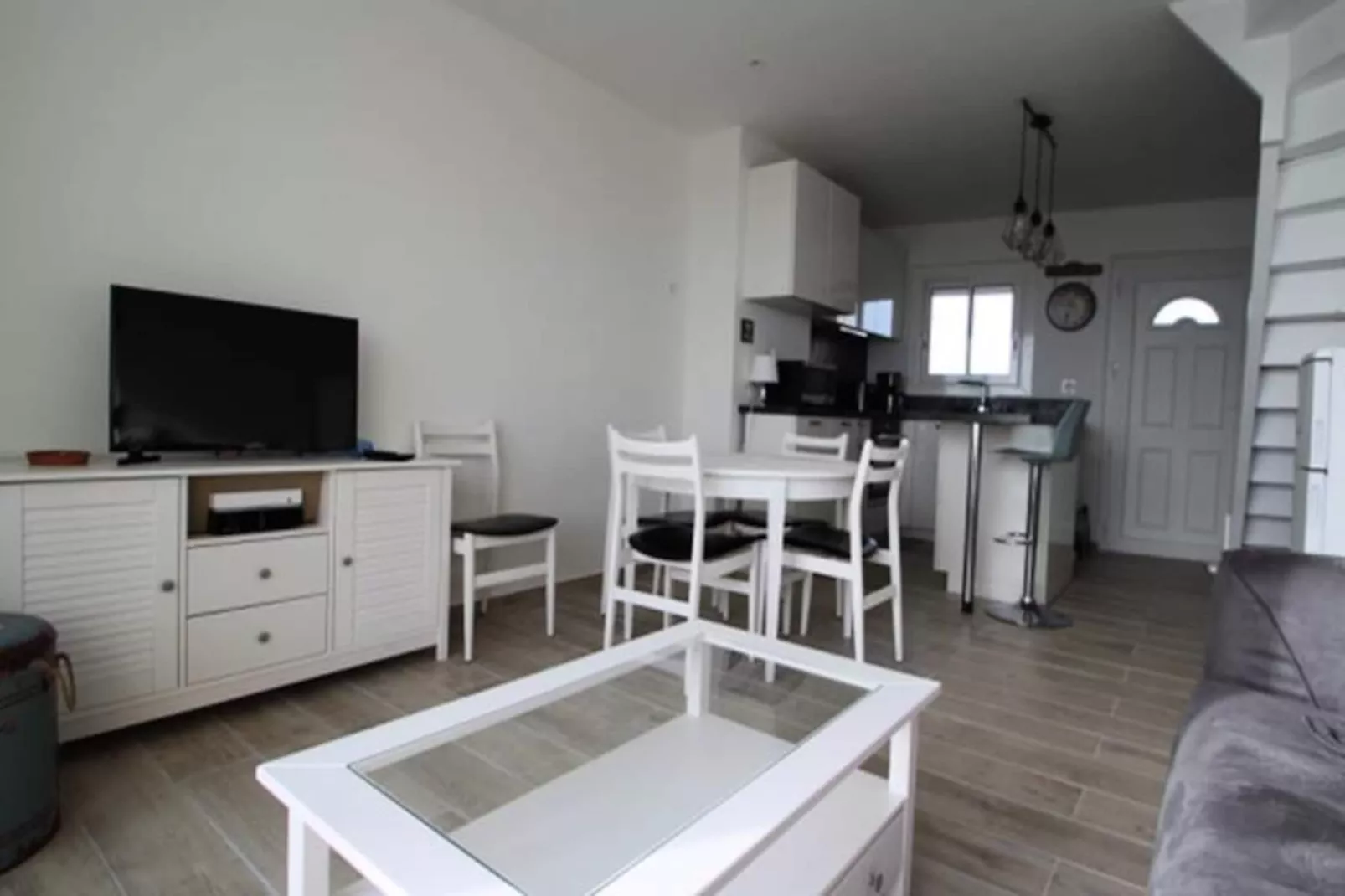 Résidence La Croix Du Sud: Superbe Appartement En Duplex 2 Chambres Vue Mer-Untagged