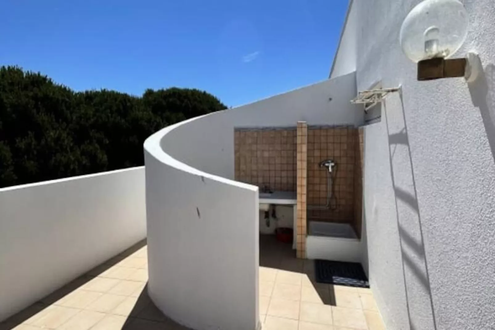 Résidence Le Flamant Appartement 2 Chambres Dernier &eacute;tage Vue Mer-Non tagué