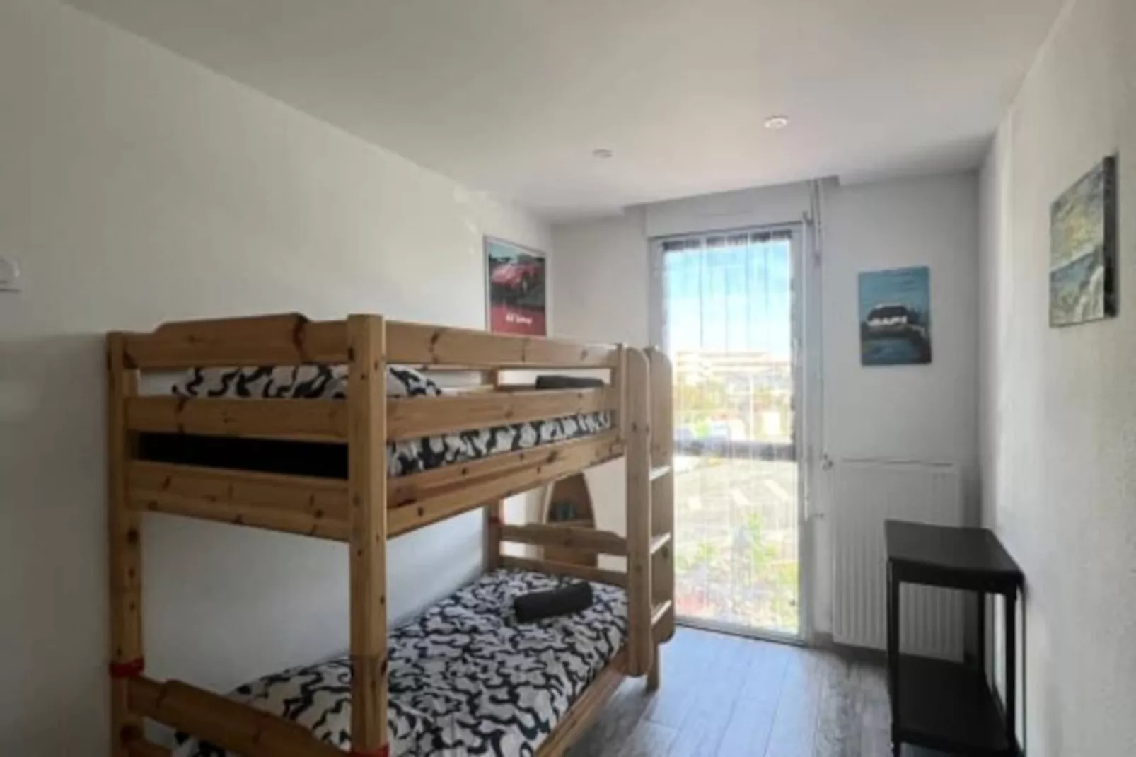 Résidence La Marina De Lairan : 2 Chambres Terrasse Vue Port De Plaisance-Nicht zugeordnet