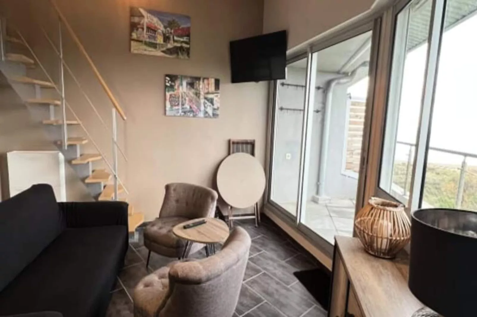 Résidence Tranquillit&eacute; Bleue 1* Appartement Vue Mer En Duplex 1 Chambre 1 Mezzanine-Nicht zugeordnet