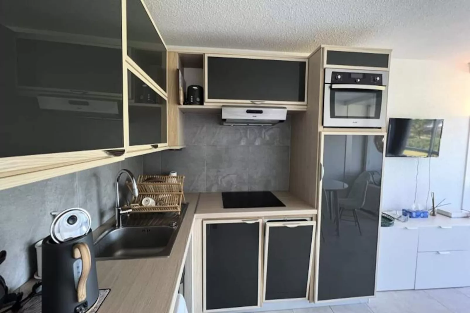 Résidence Le Studio De La Lagune: Studio Cabine Proche De La Plage-Non tagué