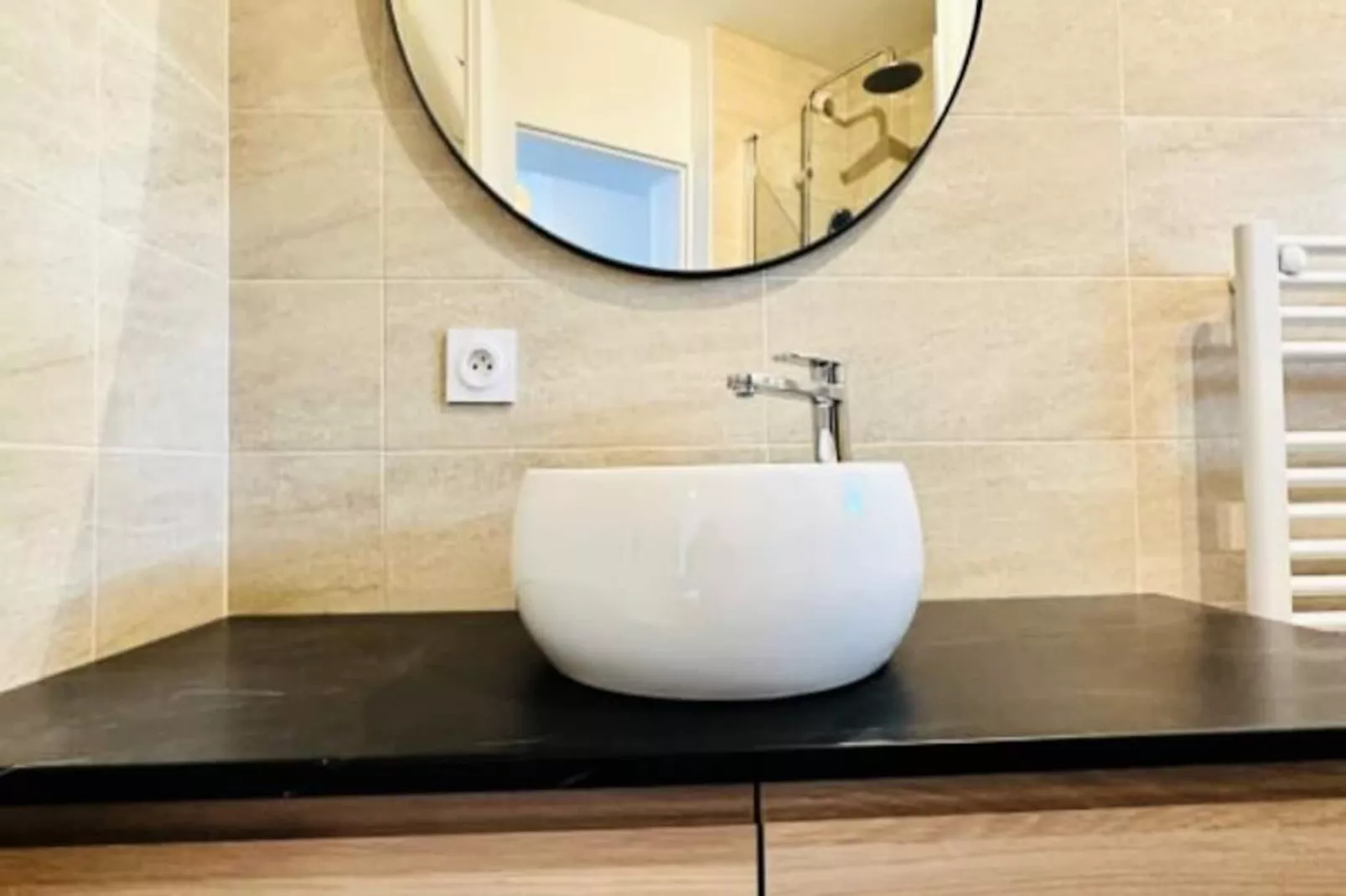 Résidence L'emeraude Au Soleil : Studio Avec Coin Nuit Dans R&eacute;sidence Sur La Plage-Untagged