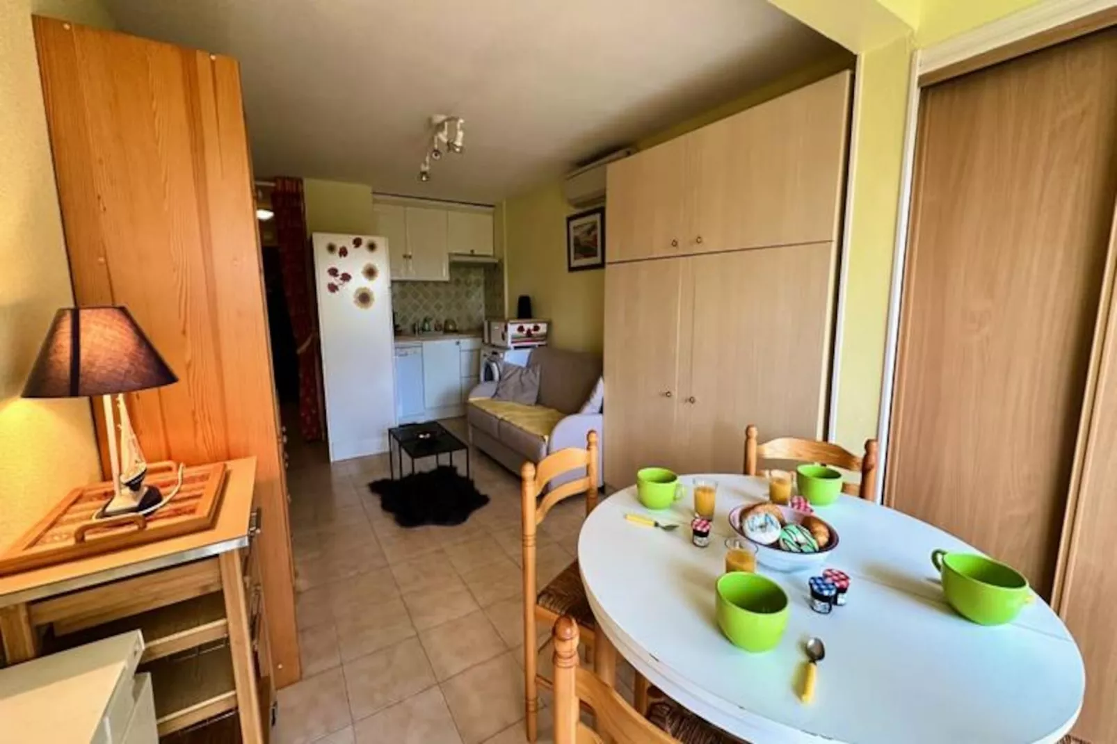 Résidence L'or&eacute;e De Camargue Studio Avec Cour-Nicht zugeordnet