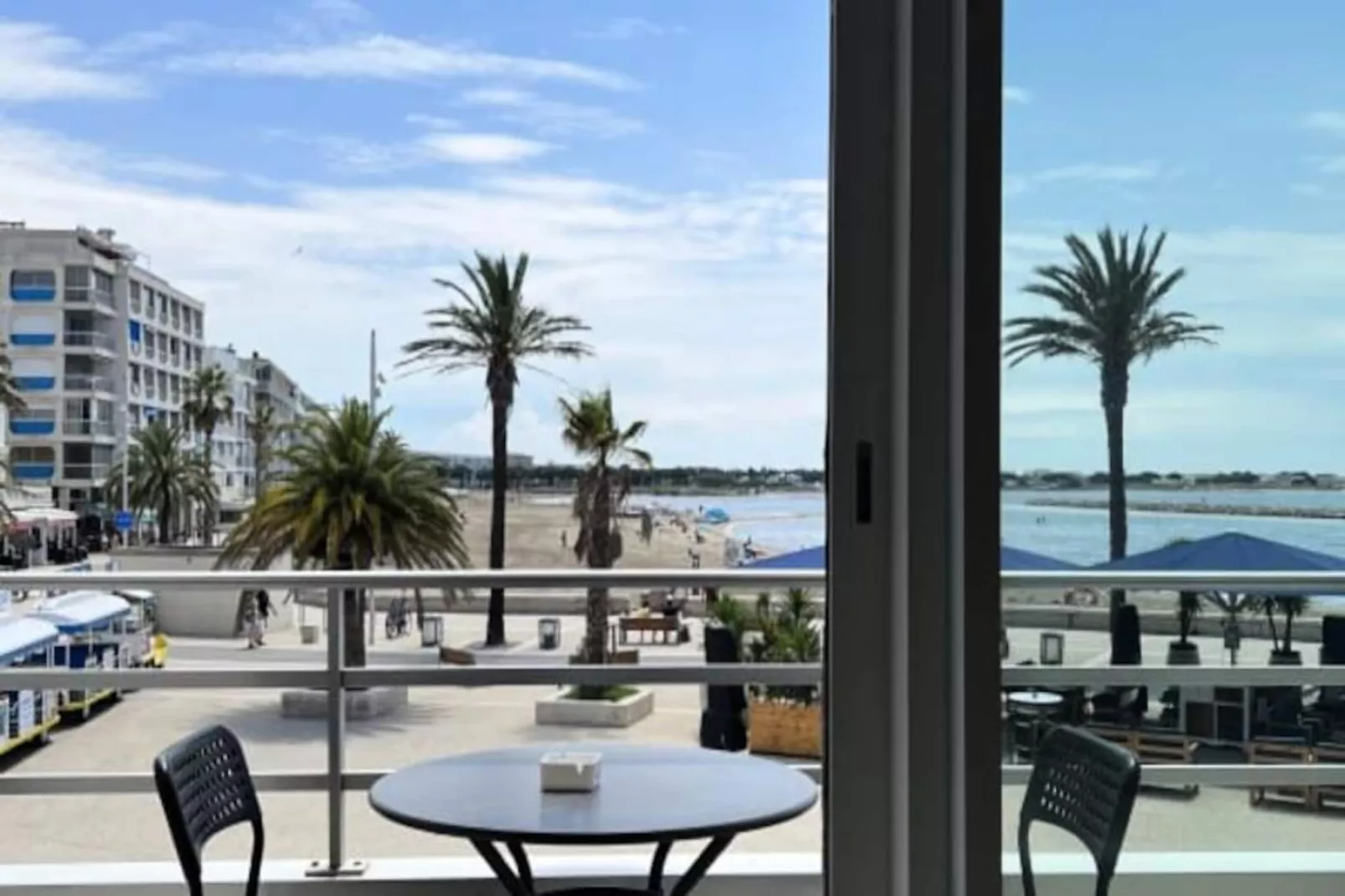 Résidence L'imp&eacute;rial 1- Appartement Tout Confort 1 Chambre , Vue Mer-Untagged