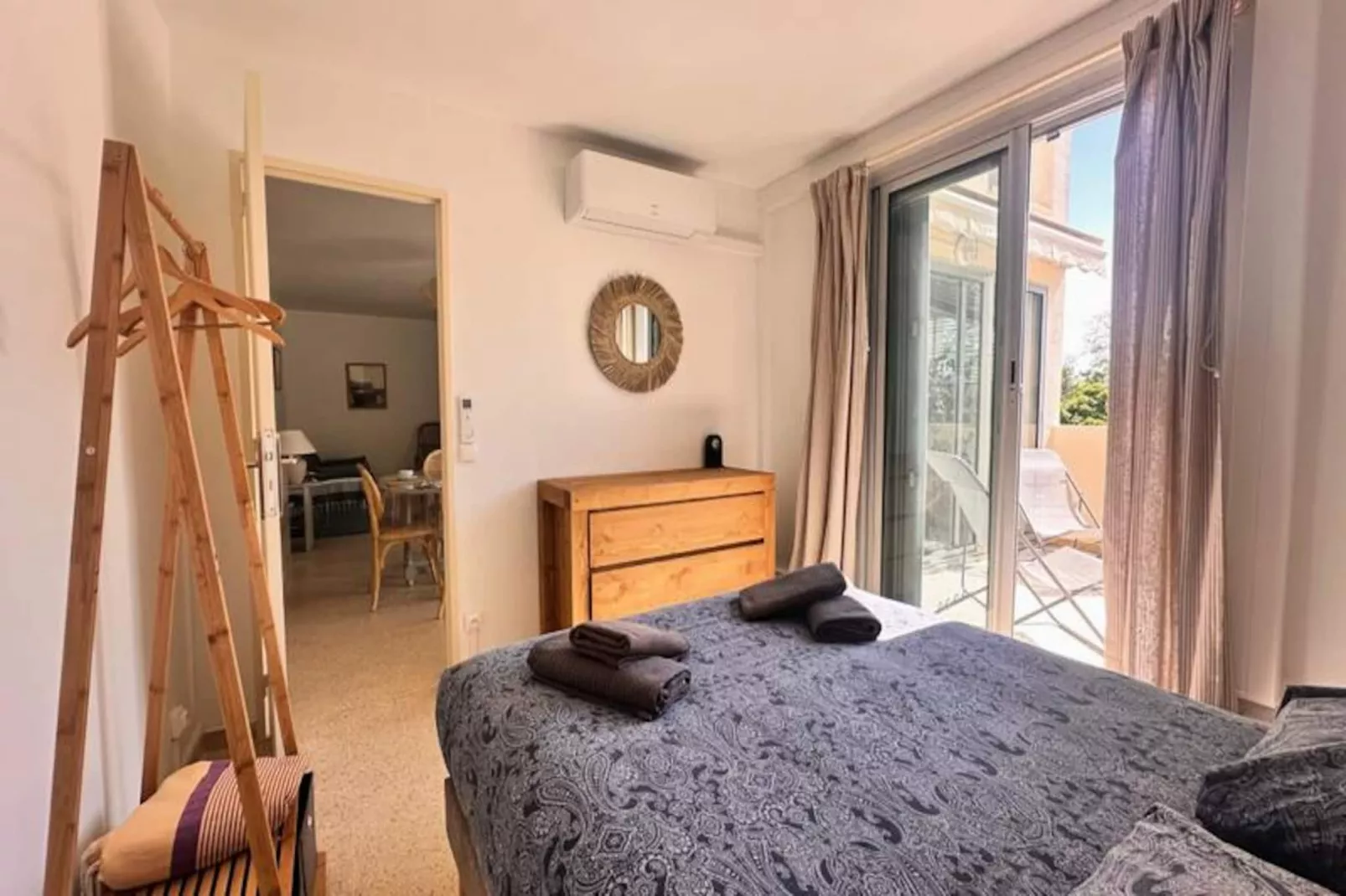Résidence L'ancre Marine - Appartement 2 Chambres Avec Parking Proche De La Plage-Non tagué