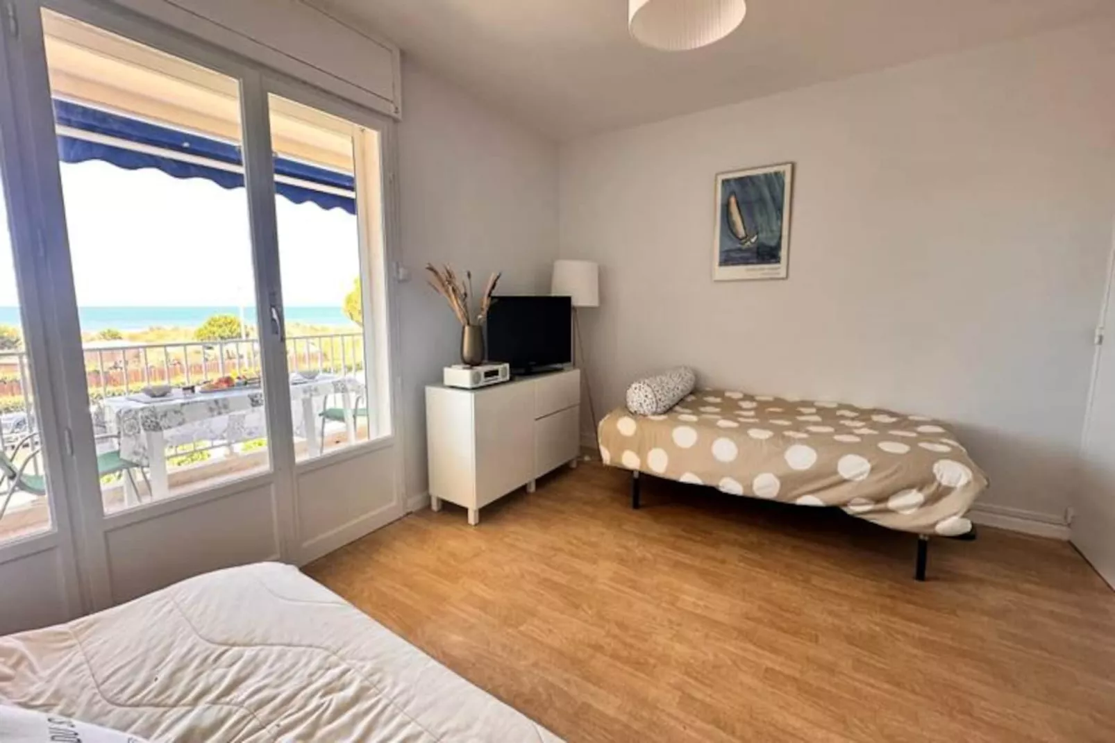 Résidence Douceur De Mediterran&eacute;e - Vue Mer Terrasse Et Parking-Untagged